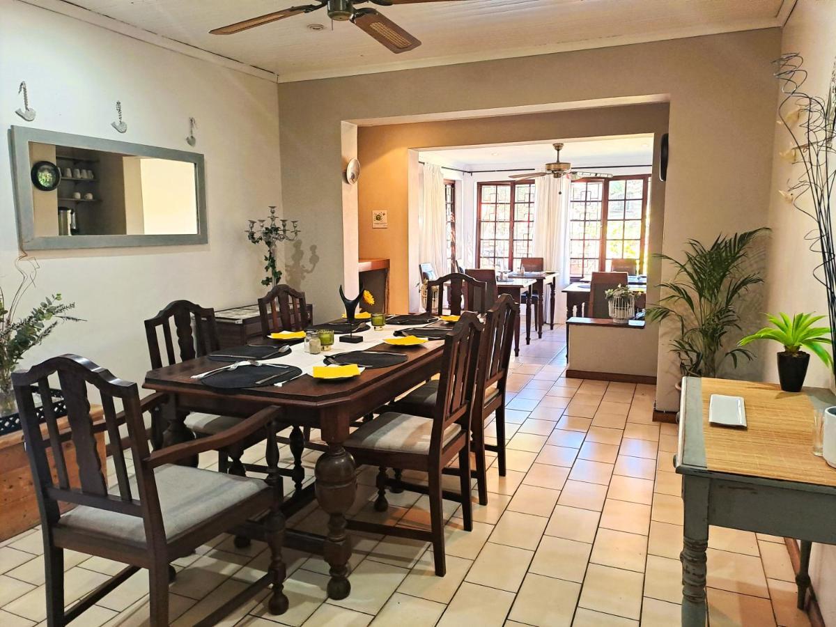 Old Mill Guest House Durban Ngoại thất bức ảnh